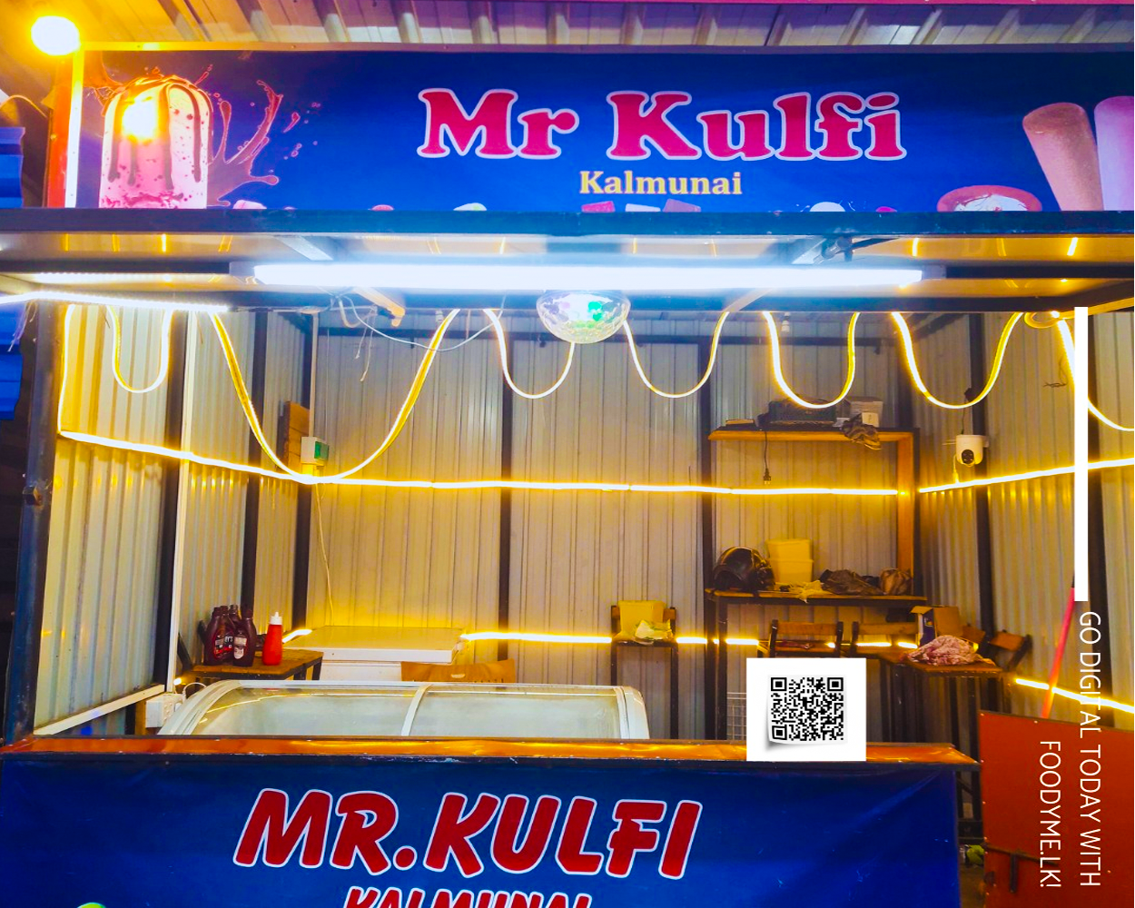 Mr. Kulfi